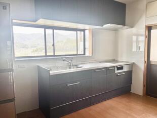 赤穂市：キッチンリフォーム