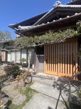 赤穂市：玄関リフォーム