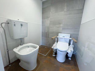 たつの市：トイレリフォーム