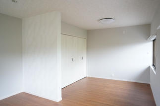 明るく広々としたプライベートルーム