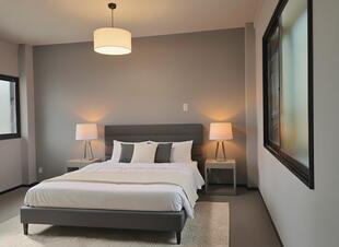 「物置」から「毎日の眠りが楽しみになる寝室」へ