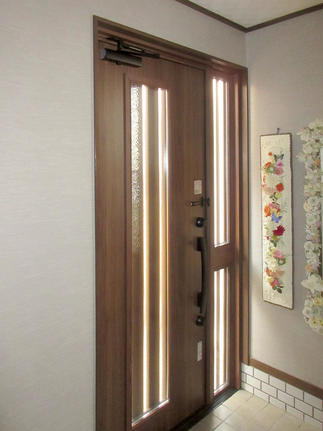 防犯性能と採光を両立！