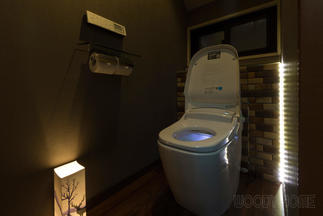 「泡クッション機能が」汚れにくいトイレ空間にしてくれます