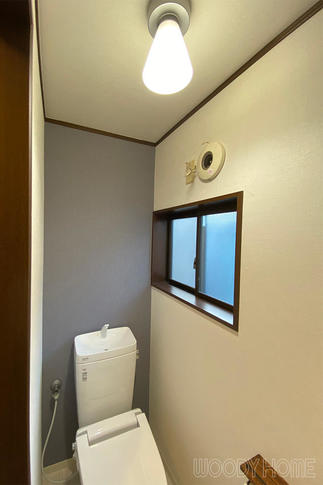 色・柄の選択だけで快適なトイレを演出