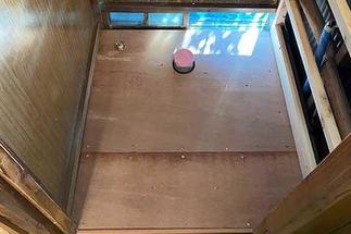 給排水引き回し