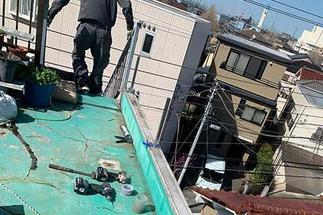 支柱のためのブロック組み