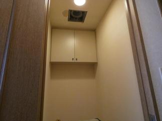 ◆途中経過・内装