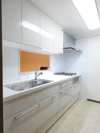 【After】明るいキッチンが完成しました！