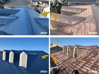 【屋根・外壁塗装】