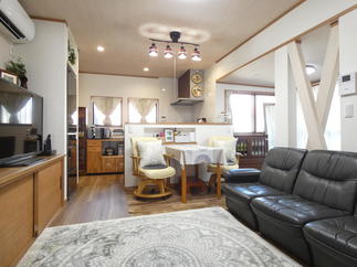 【LDK一体化計画！】