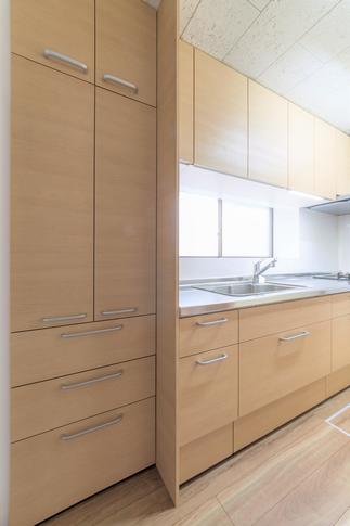 収納力は以前より多く！