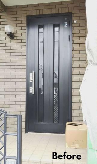 【お掃除しても取れない汚れがありました】