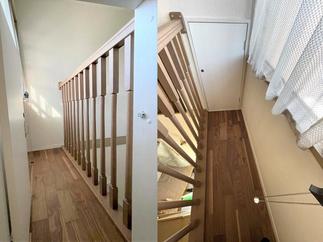 【チェーンの穴も加工】