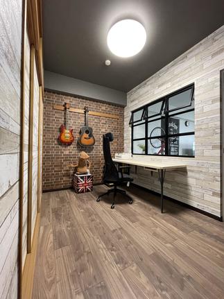 【趣味に！ワークスペースに！】