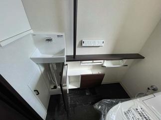 使用用途に分けた収納スペース