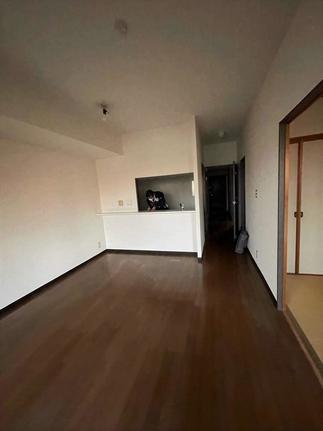 リビングを明るくしたい【Before】