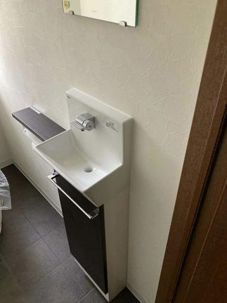 収納が増え周りがすっきり