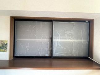 Before【部屋の雰囲気の衣替え】