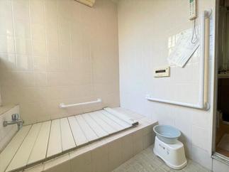 【浴室も安心に♪】