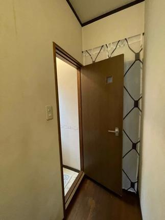 トイレへの段差を解消したい、、、