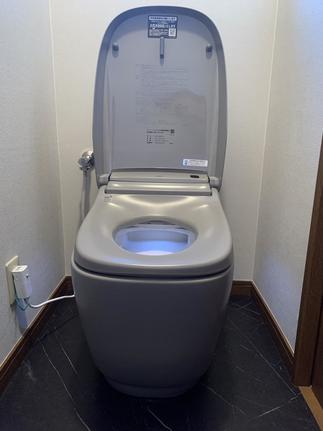 夜トイレにたった時も安心