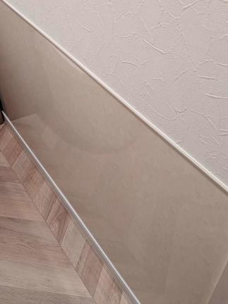 両サイドはキッチンパネル