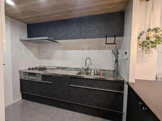 お掃除も楽に！