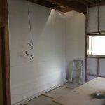 耐力壁取り付け