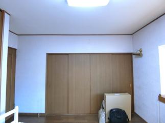 施工前（壁面）