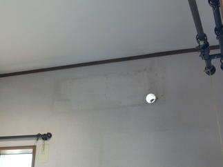 エアコン取外し