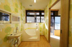 施工後（水回り）