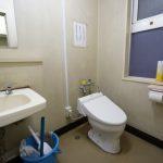 施工前（共用トイレ）