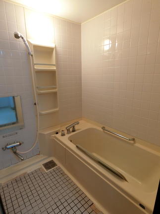 浴室（施工前）