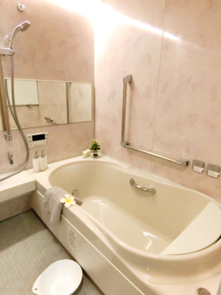 浴室（施工後）