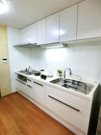 キッチン（施工後）