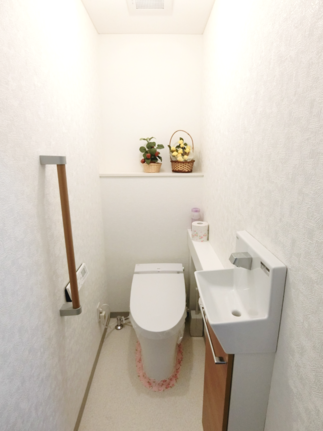 トイレ（施工後）