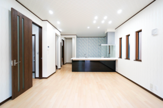 リビングダイニング