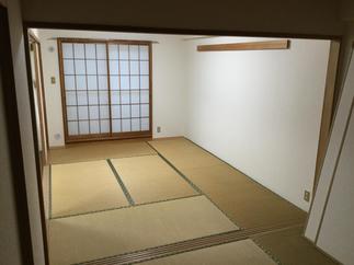 施工前（和室1）