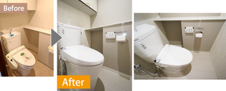 LIXILアメージュZリトイレ