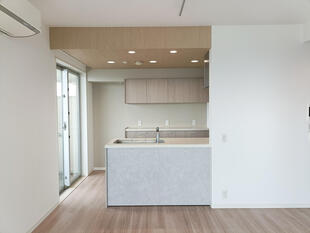 中古マンションのご購入にともなうLDKリフォーム（ザ・タワーズ・ウエスト）