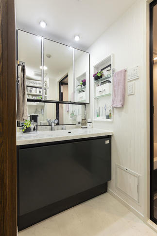 ホテルのような空間演出が出来る「ルミシス」