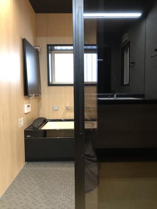 【システムバスルーム・スパージュ】