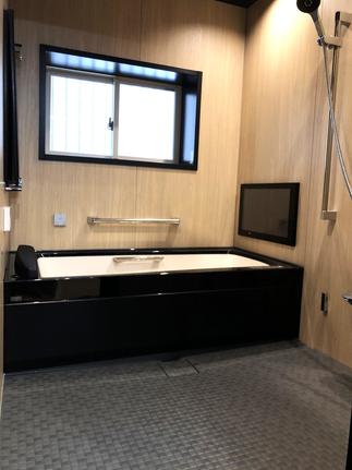 【システムバスルーム・スパージュ】