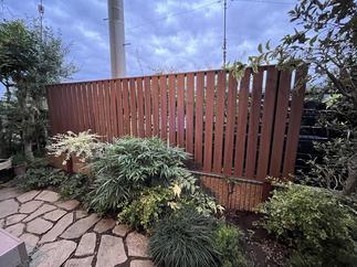 フェンス ＜AFTER＞