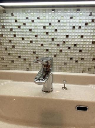 ガラスモザイク　スターダスト