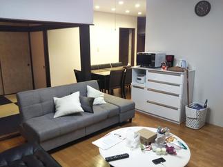 沢山の人が集まることのできるスペースへ