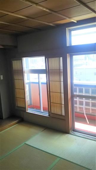 内窓入替（施工前）