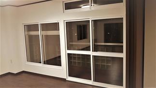 内窓入替（入替後）