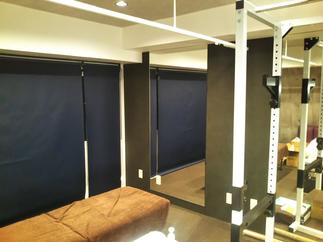 最大サイズの鏡