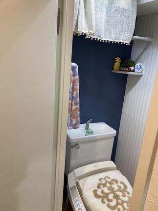 1面を変えてｸﾛｽを施工